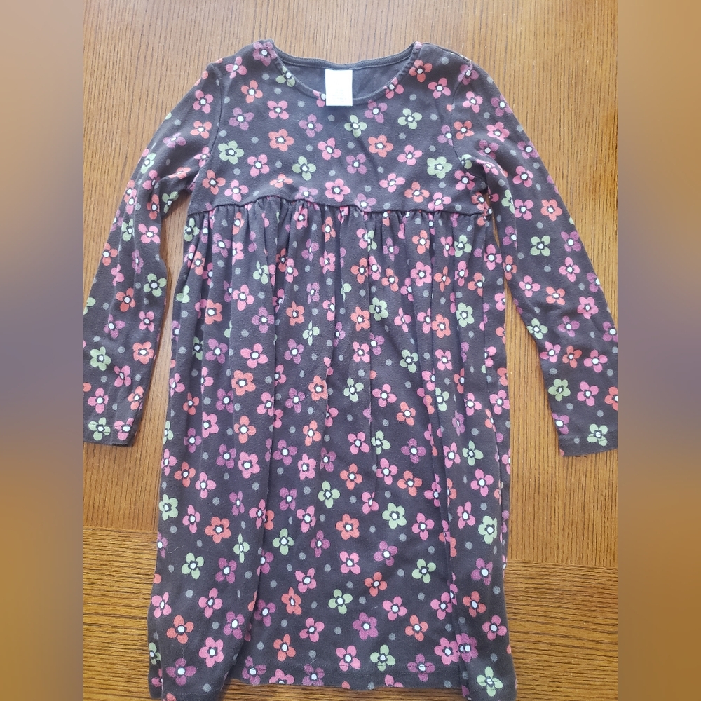 Gymboree Girls Flower Dress